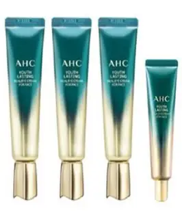 ahc 아이크림 시즌9 유스래스팅 리얼 아이크림 포페이스 12ml x 6개