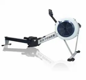 에어 로잉머신(Air Rowing Machine) 가정용 접이식 전신 조정운동기구 효과 헬스장 크로스핏 로잉머신 WEIDU 웨이두 콜라보 출고(주말 제외), 블랙