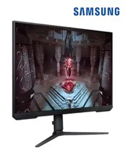 삼성전자 오디세이 G5 32인치 게이밍 모니터 S32CG510 QHD 165Hz HDR10 플리커프리 LED